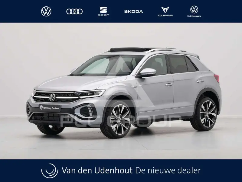 2025 Volkswagen T-Roc