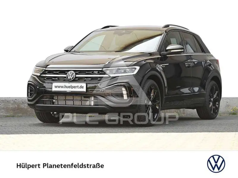 2025 Volkswagen T-Roc
