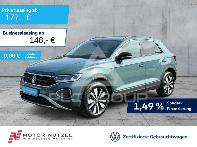 2025 Volkswagen T-Roc