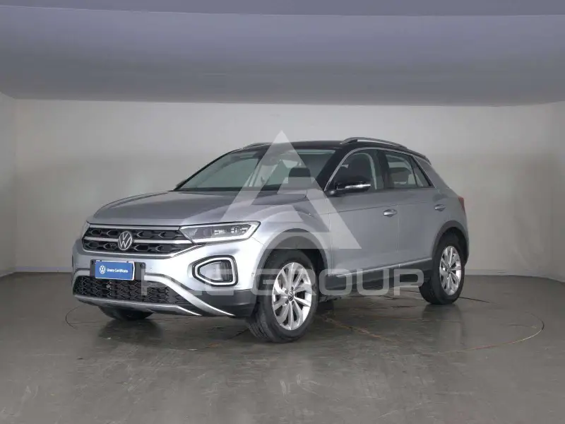 2025 Volkswagen T-Roc
