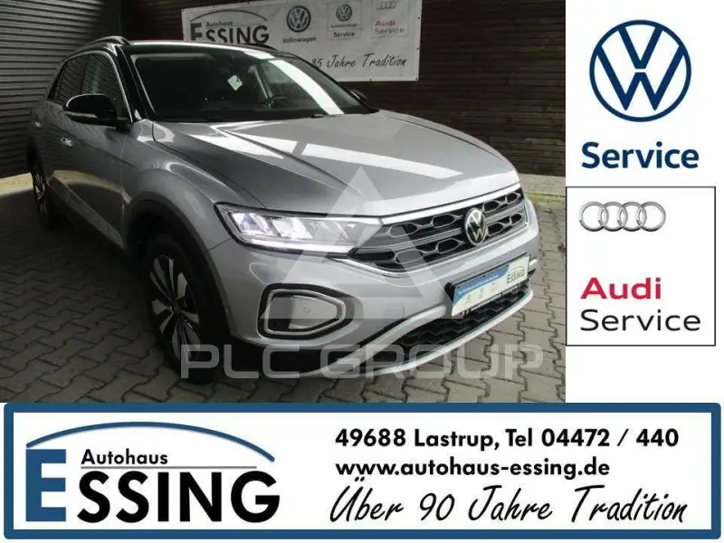 2025 Volkswagen T-Roc