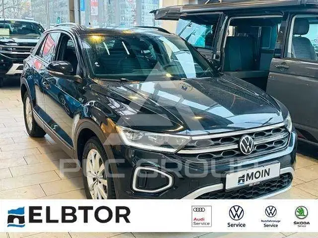 2025 Volkswagen T-Roc