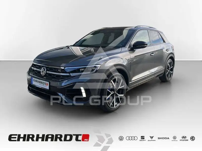 2025 Volkswagen T-Roc