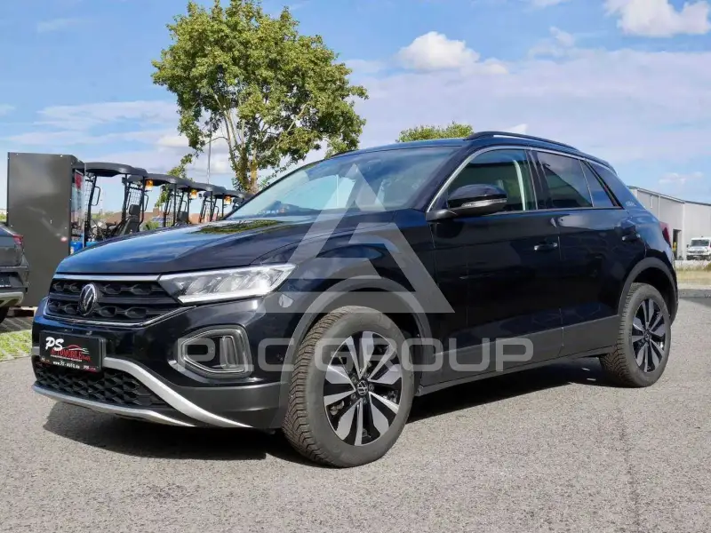 2025 Volkswagen T-Roc