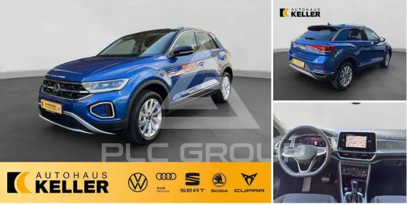 2025 Volkswagen T-Roc
