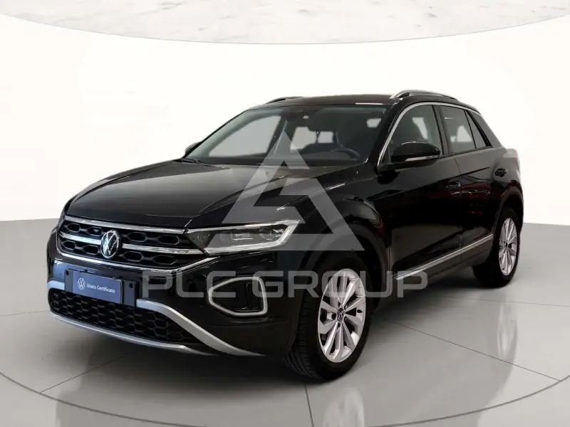 2025 Volkswagen T-Roc