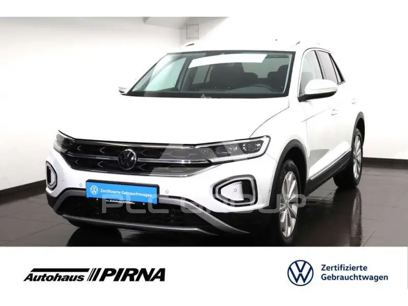 2025 Volkswagen T-Roc