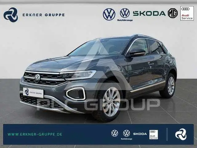 2025 Volkswagen T-Roc