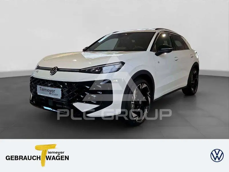2025 Volkswagen T-Roc