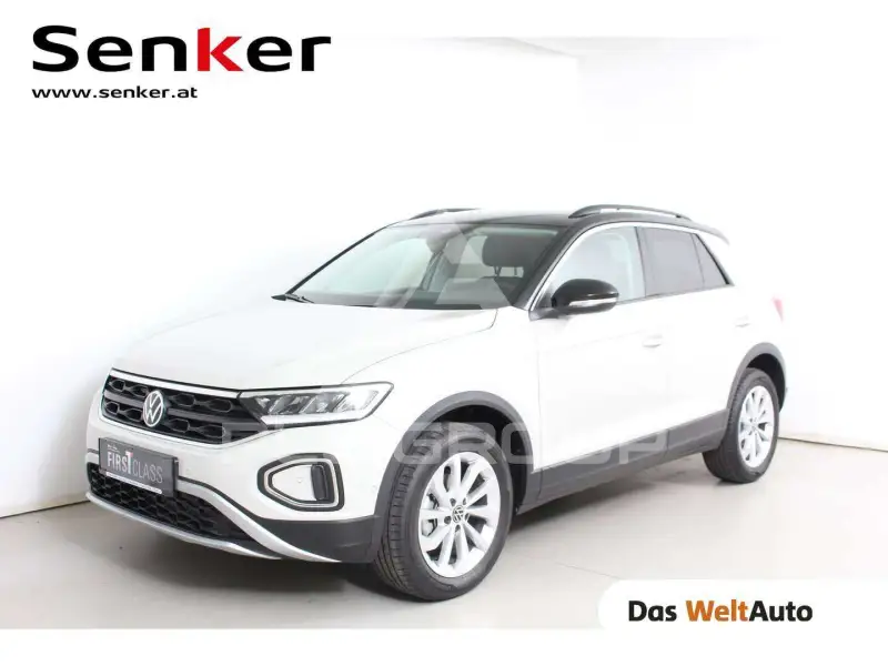2025 Volkswagen T-Roc