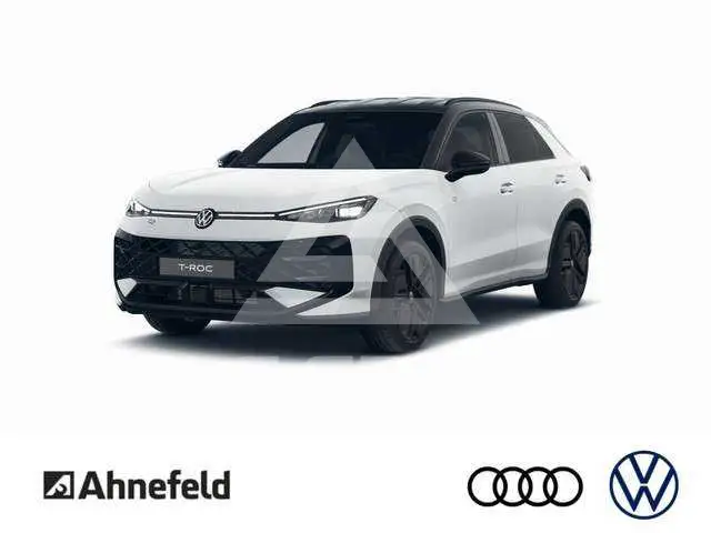 2025 Volkswagen T-Roc