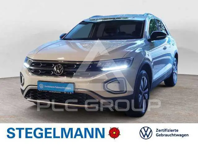 2025 Volkswagen T-Roc