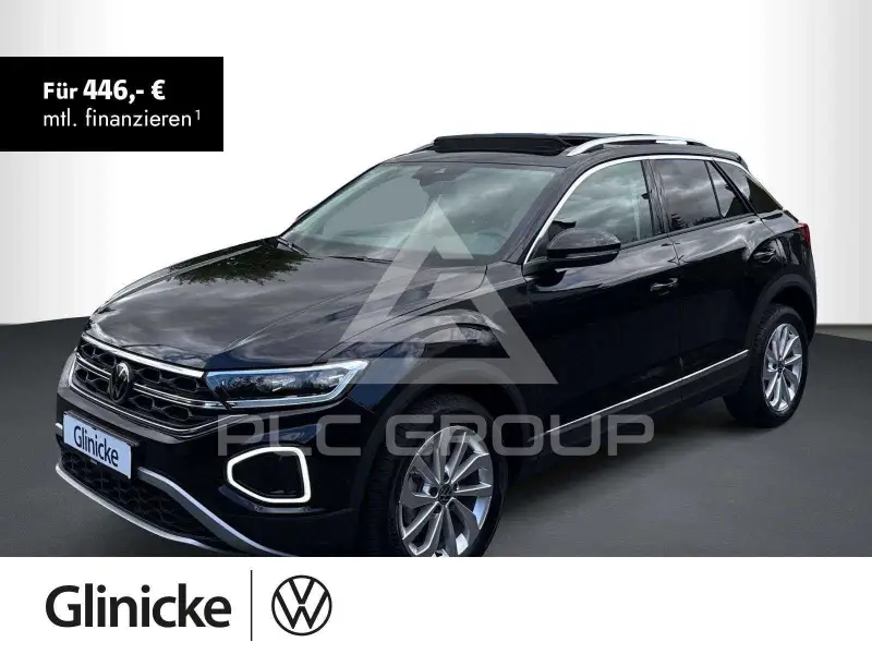 2025 Volkswagen T-Roc