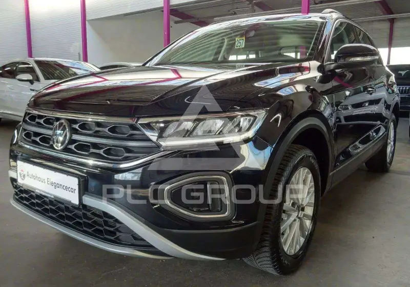 2025 Volkswagen T-Roc