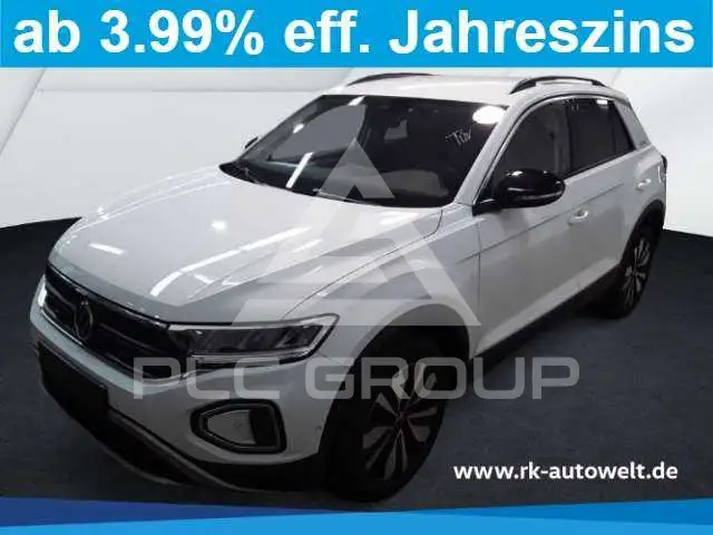 2025 Volkswagen T-Roc