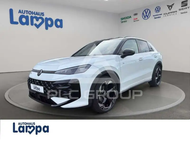 2025 Volkswagen T-Roc