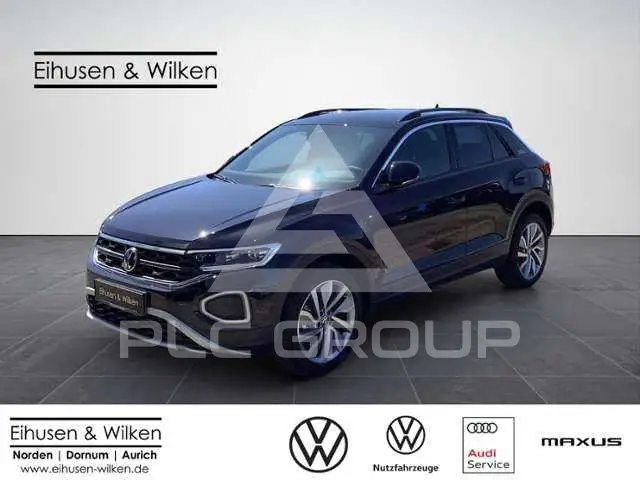 2025 Volkswagen T-Roc