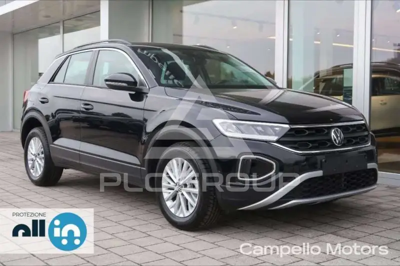 2025 Volkswagen T-Roc