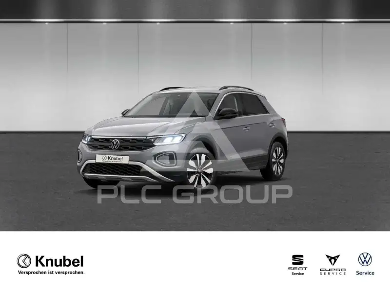 2025 Volkswagen T-Roc