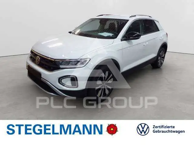 2025 Volkswagen T-Roc