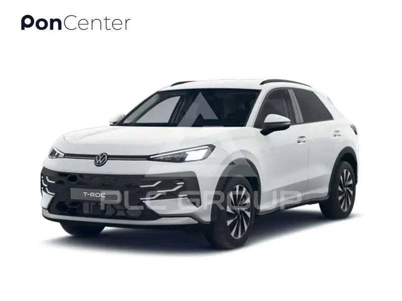 2026 Volkswagen T-Roc