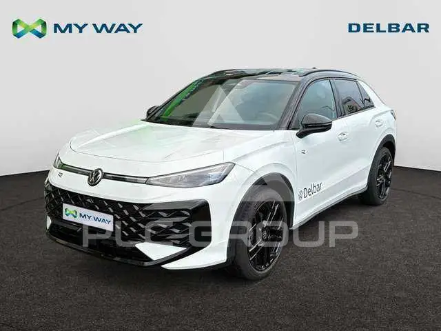 2025 Volkswagen T-Roc