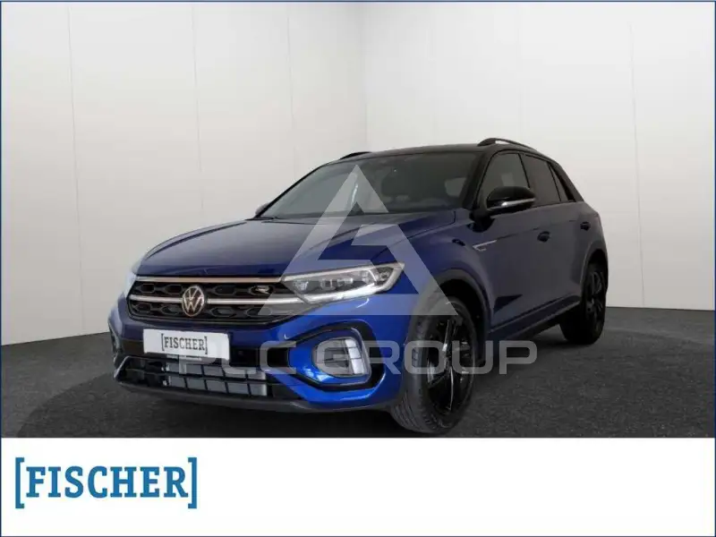 2025 Volkswagen T-Roc
