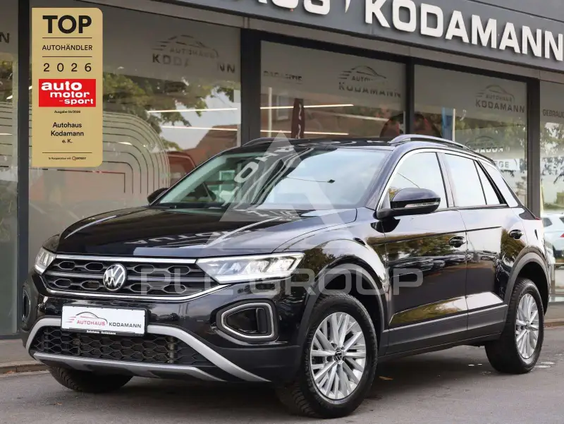 2025 Volkswagen T-Roc