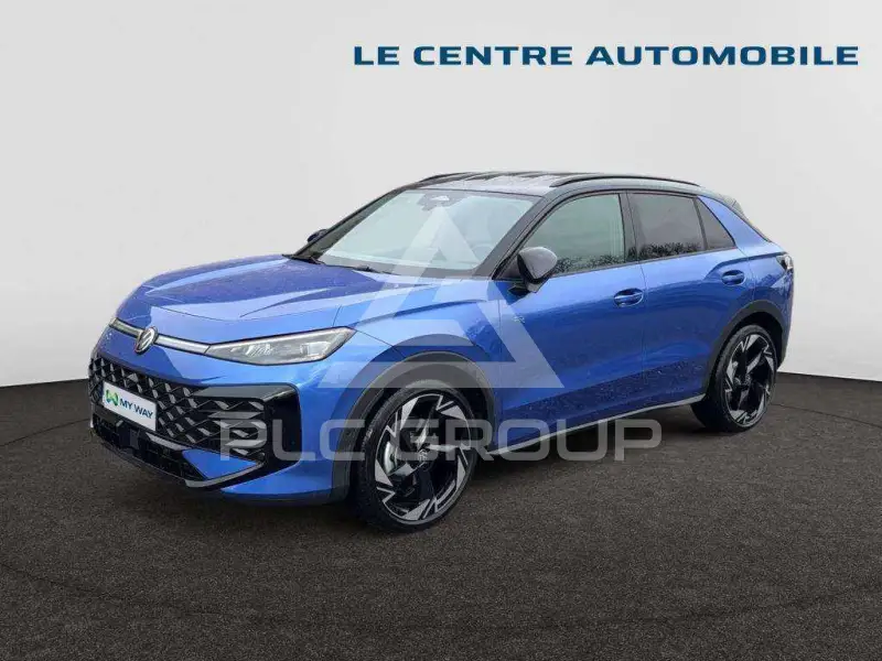 2025 Volkswagen T-Roc