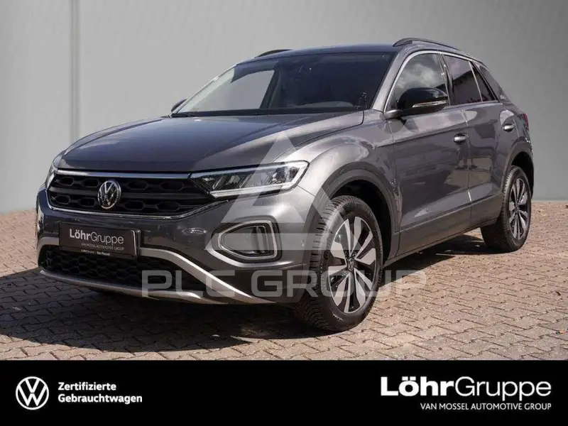 2025 Volkswagen T-Roc