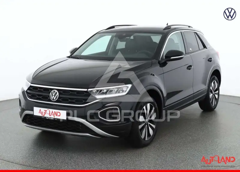 2025 Volkswagen T-Roc