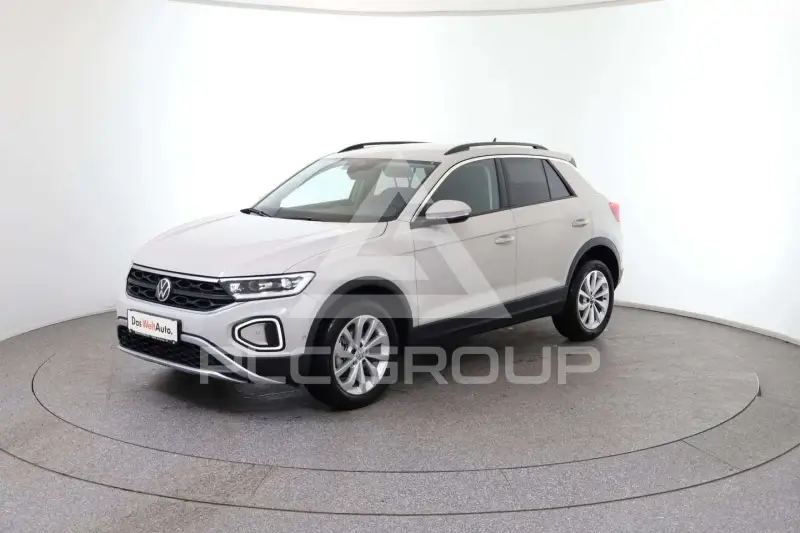 2025 Volkswagen T-Roc