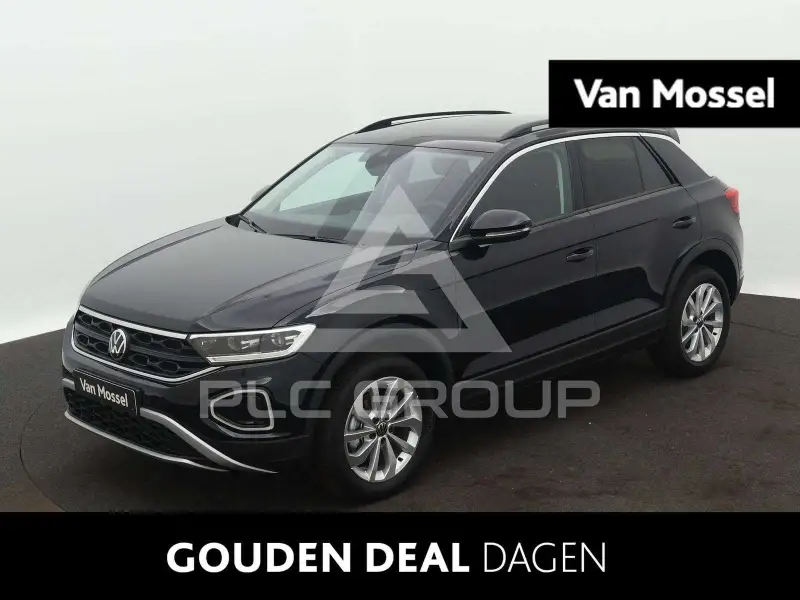 2025 Volkswagen T-Roc