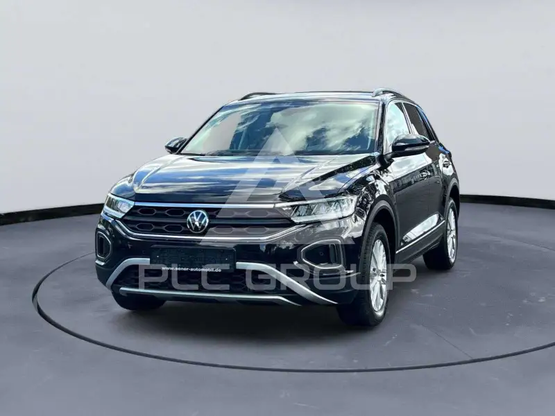 2025 Volkswagen T-Roc