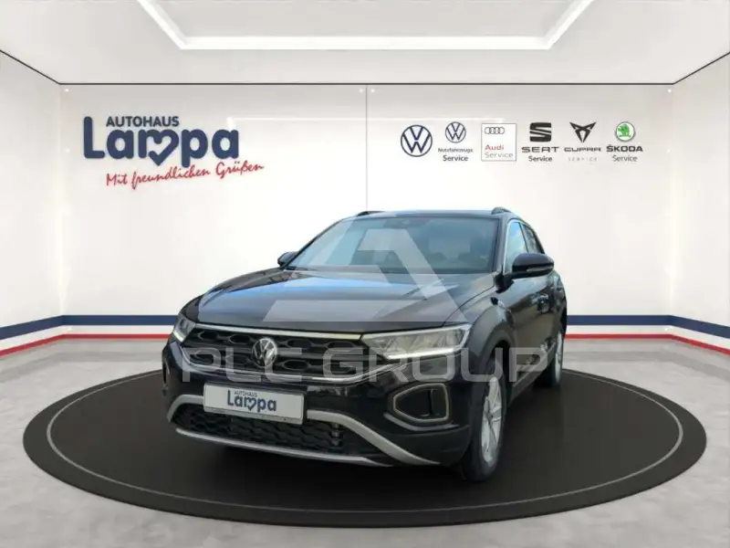 2025 Volkswagen T-Roc