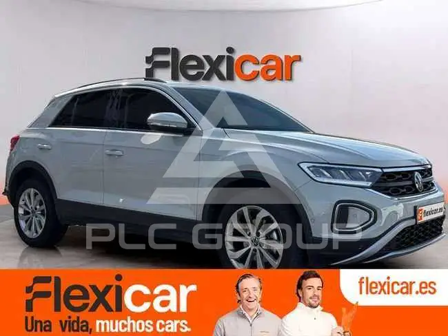 2025 Volkswagen T-Roc