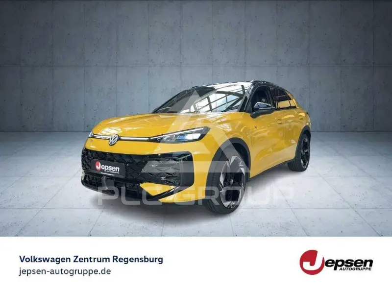 2025 Volkswagen T-Roc