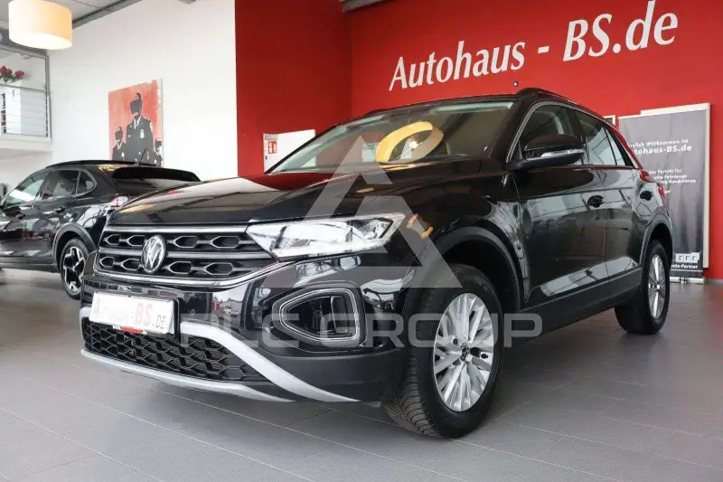 2025 Volkswagen T-Roc