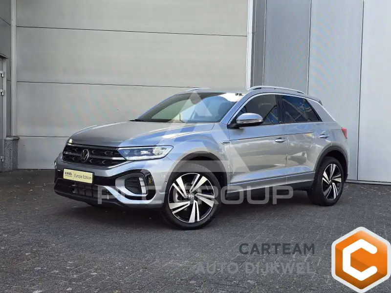 2025 Volkswagen T-Roc