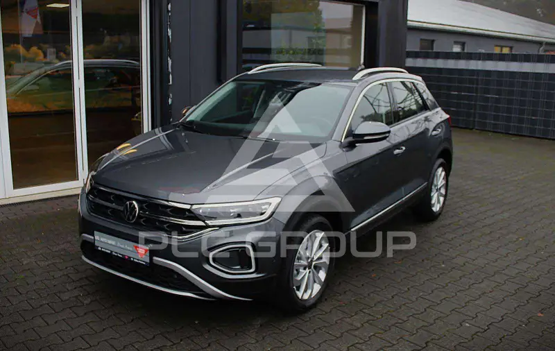 2025 Volkswagen T-Roc