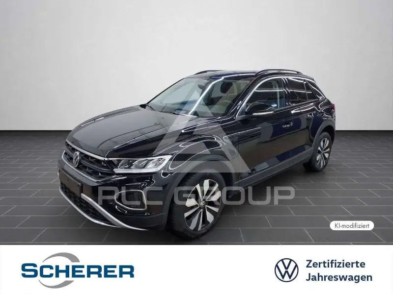 2025 Volkswagen T-Roc