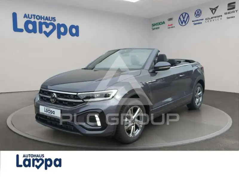 2025 Volkswagen T-Roc