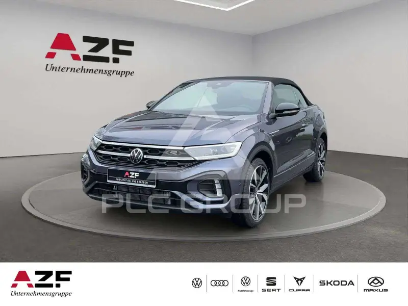 2025 Volkswagen T-Roc