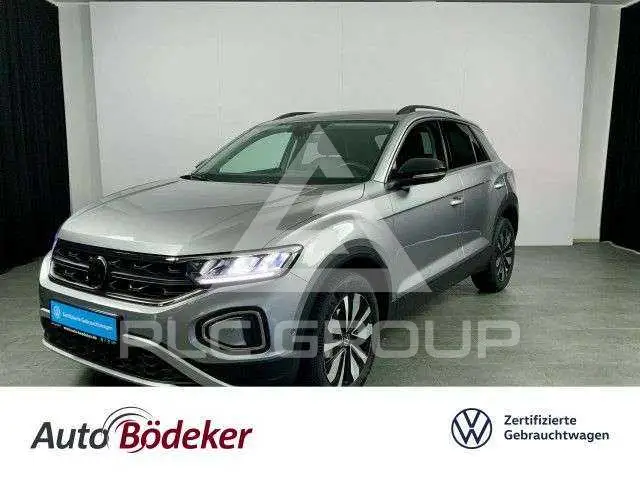 2025 Volkswagen T-Roc
