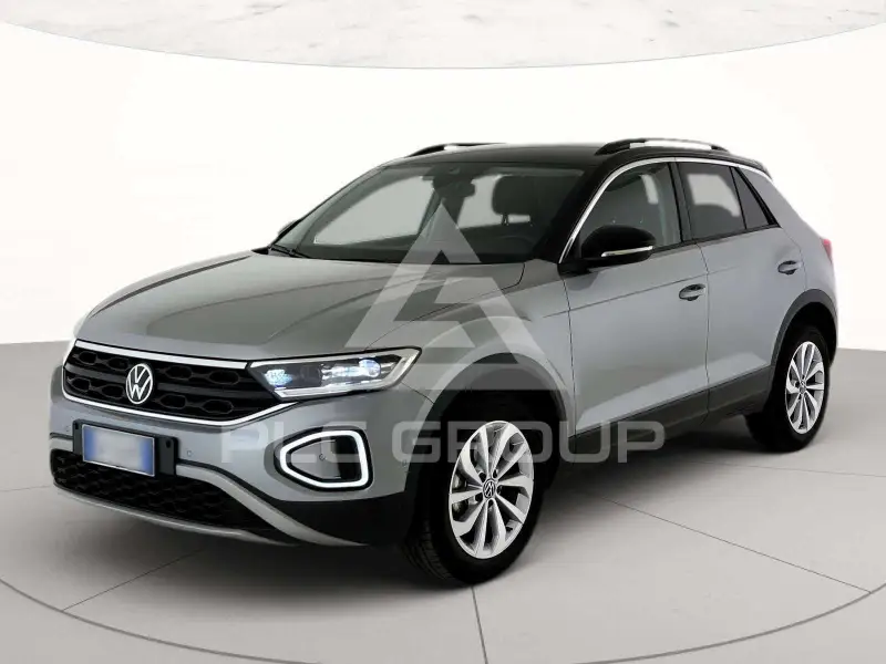 2025 Volkswagen T-Roc
