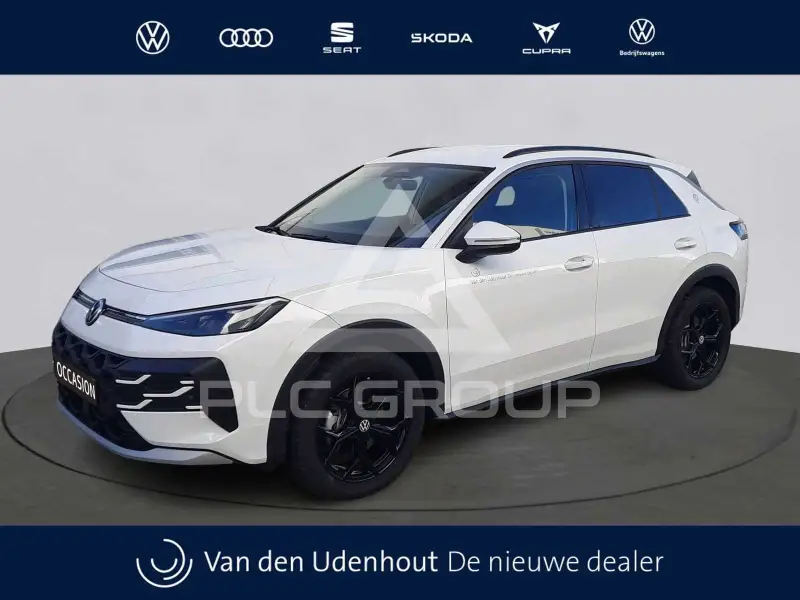 2025 Volkswagen T-Roc