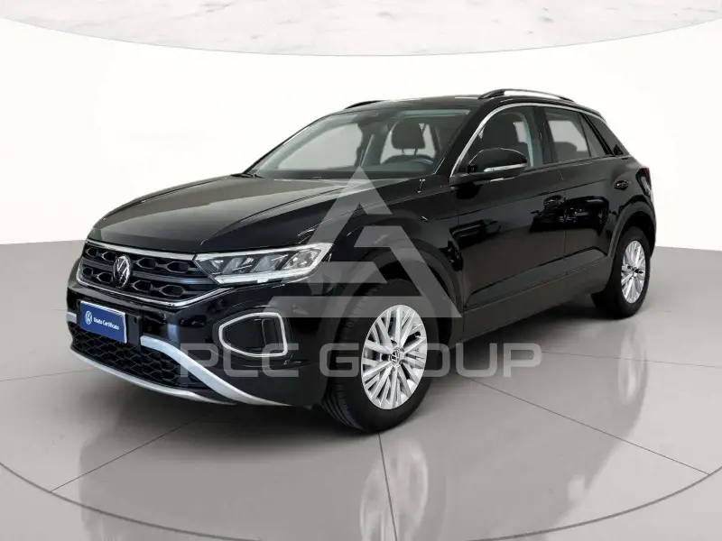 2025 Volkswagen T-Roc