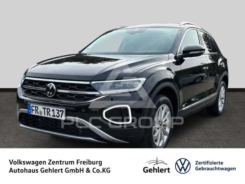 2025 Volkswagen T-Roc