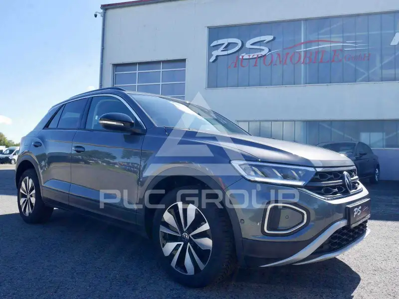 2025 Volkswagen T-Roc