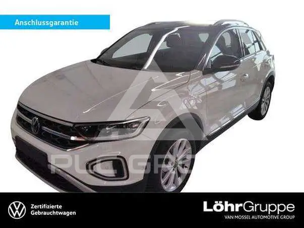 2025 Volkswagen T-Roc